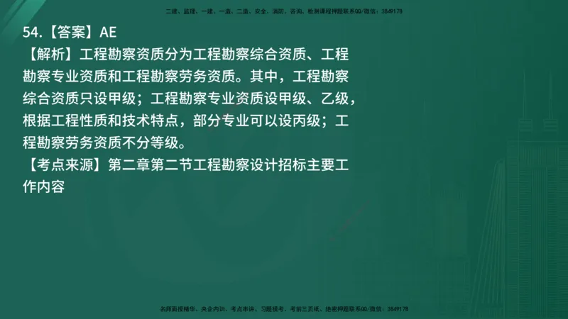 25监理《合同管理》经典甄题详解（在线版）_监理工程师_2025监理工程师_2025年监理工程师SVIP_2025年监理合同管理SVIP_03-习题精析✿实战特训✿模考通关_讲义