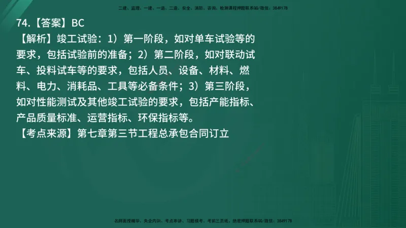 25监理《合同管理》经典甄题详解（在线版）_监理工程师_2025监理工程师_2025年监理工程师SVIP_2025年监理合同管理SVIP_03-习题精析✿实战特训✿模考通关_讲义