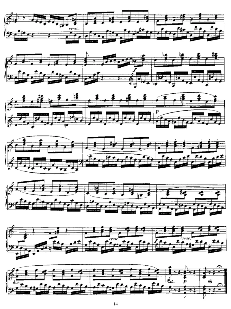 3Etudes,Op104b_一万首著名钢琴曲谱哈农贝多芬合集视频教学电子版高清无水印可打印_02现代钢琴谱合集_马克西姆钢琴谱全集_门德尔松钢琴谱全集_其他