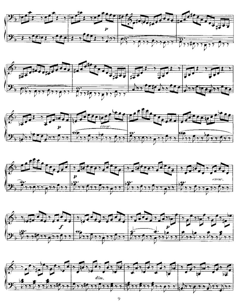 3Etudes,Op104b_一万首著名钢琴曲谱哈农贝多芬合集视频教学电子版高清无水印可打印_02现代钢琴谱合集_马克西姆钢琴谱全集_门德尔松钢琴谱全集_其他