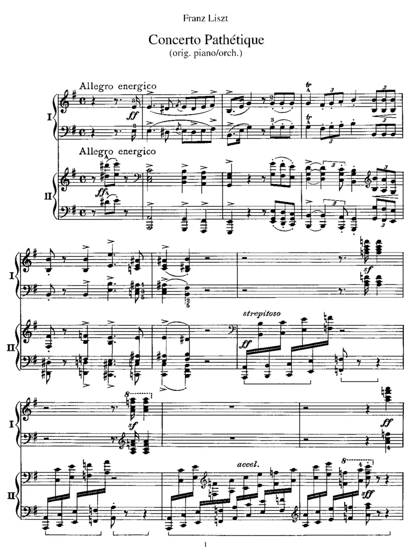 ConcertoPathetique(2Piano)_一万首著名钢琴曲谱哈农贝多芬合集视频教学电子版高清无水印可打印_1古典钢琴知名音乐家谱_李斯特钢琴谱全集_钢琴与乐队作品