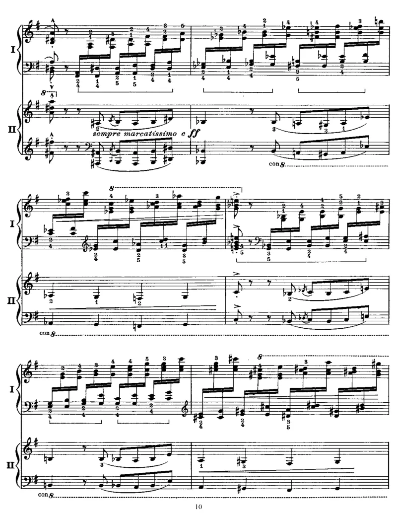 ConcertoPathetique(2Piano)_一万首著名钢琴曲谱哈农贝多芬合集视频教学电子版高清无水印可打印_1古典钢琴知名音乐家谱_李斯特钢琴谱全集_钢琴与乐队作品