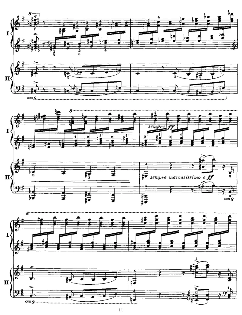 ConcertoPathetique(2Piano)_一万首著名钢琴曲谱哈农贝多芬合集视频教学电子版高清无水印可打印_1古典钢琴知名音乐家谱_李斯特钢琴谱全集_钢琴与乐队作品