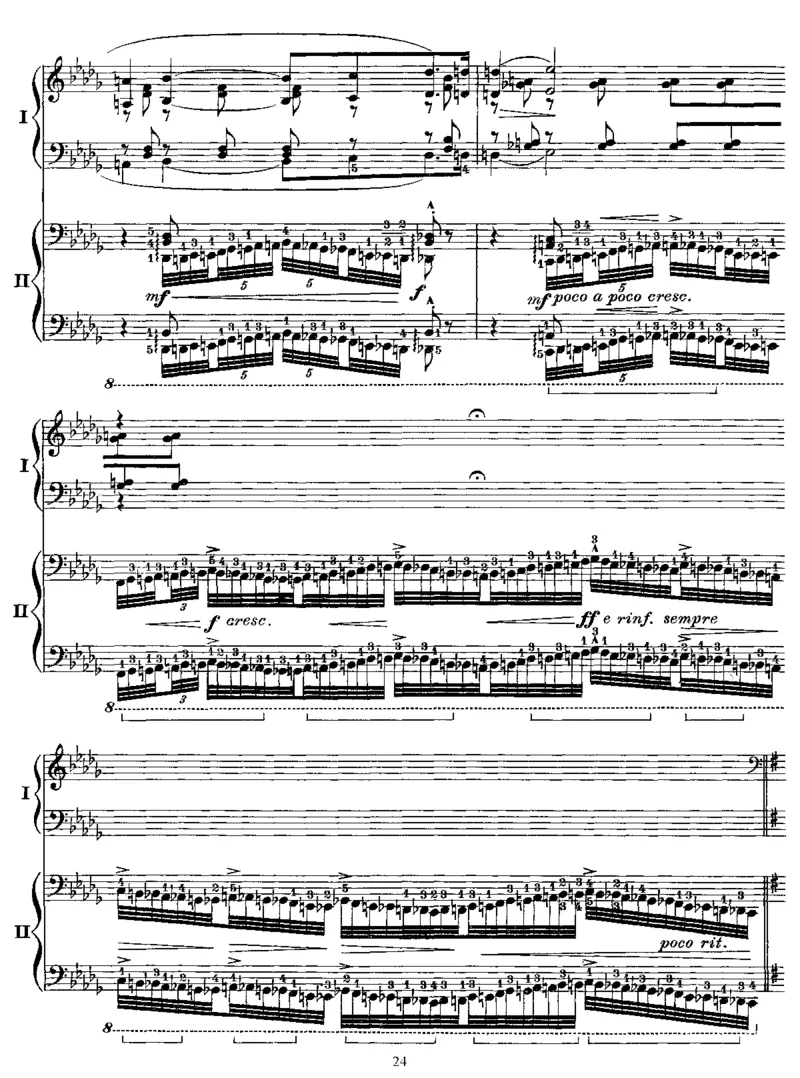 ConcertoPathetique(2Piano)_一万首著名钢琴曲谱哈农贝多芬合集视频教学电子版高清无水印可打印_1古典钢琴知名音乐家谱_李斯特钢琴谱全集_钢琴与乐队作品