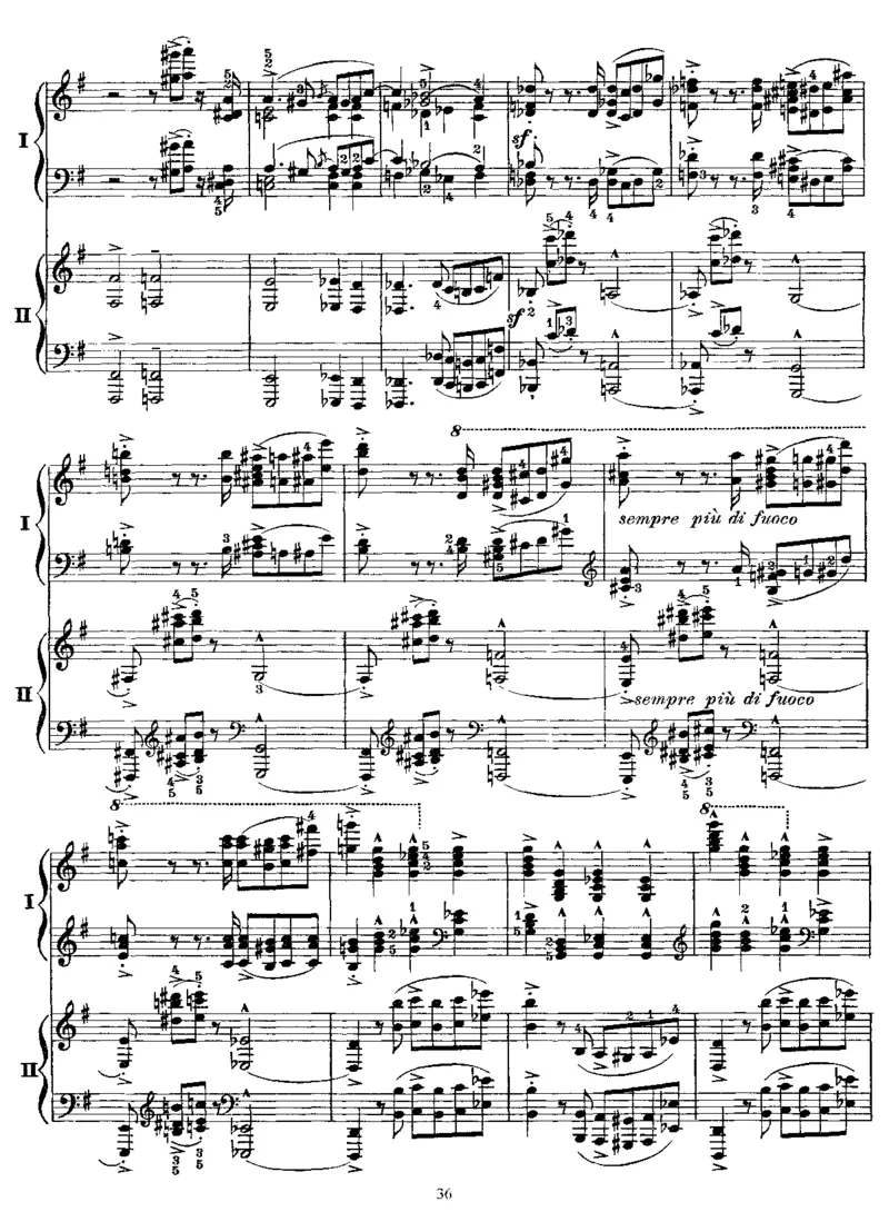 ConcertoPathetique(2Piano)_一万首著名钢琴曲谱哈农贝多芬合集视频教学电子版高清无水印可打印_1古典钢琴知名音乐家谱_李斯特钢琴谱全集_钢琴与乐队作品