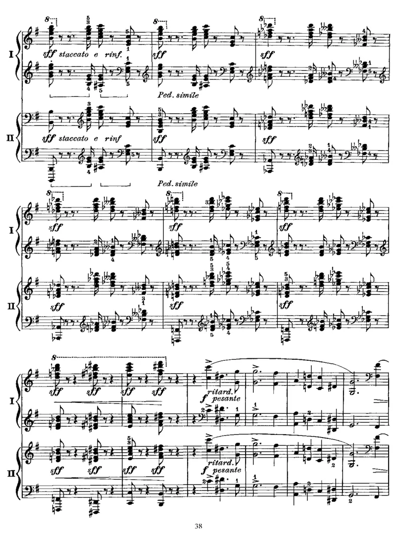 ConcertoPathetique(2Piano)_一万首著名钢琴曲谱哈农贝多芬合集视频教学电子版高清无水印可打印_1古典钢琴知名音乐家谱_李斯特钢琴谱全集_钢琴与乐队作品