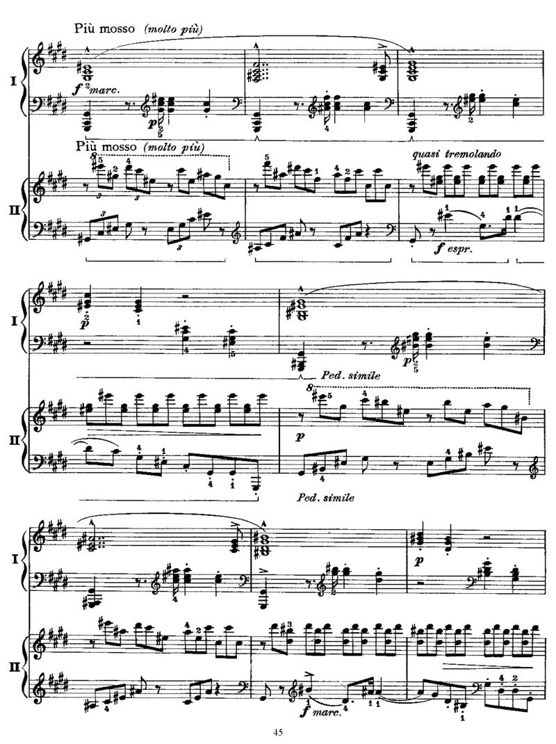 ConcertoPathetique(2Piano)_一万首著名钢琴曲谱哈农贝多芬合集视频教学电子版高清无水印可打印_1古典钢琴知名音乐家谱_李斯特钢琴谱全集_钢琴与乐队作品