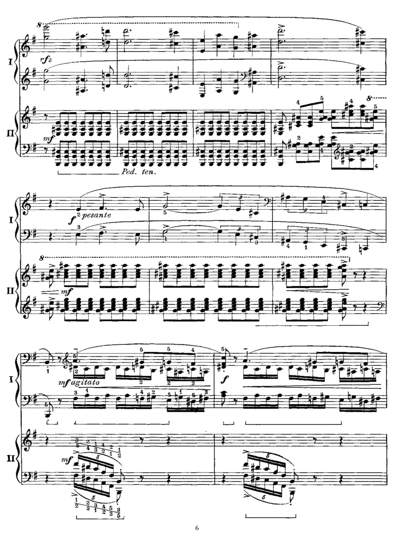 ConcertoPathetique(2Piano)_一万首著名钢琴曲谱哈农贝多芬合集视频教学电子版高清无水印可打印_1古典钢琴知名音乐家谱_李斯特钢琴谱全集_钢琴与乐队作品