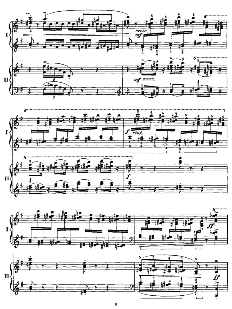 ConcertoPathetique(2Piano)_一万首著名钢琴曲谱哈农贝多芬合集视频教学电子版高清无水印可打印_1古典钢琴知名音乐家谱_李斯特钢琴谱全集_钢琴与乐队作品