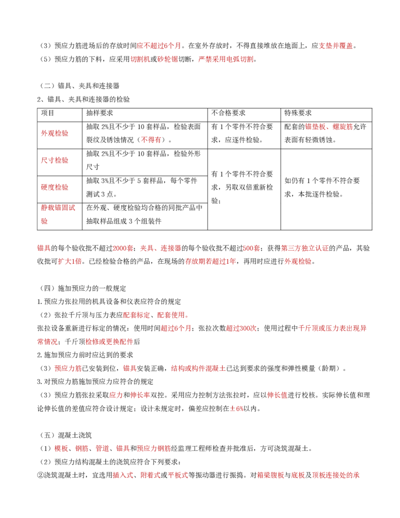 35-第四章-桥涵工程质量监理（八）_监理工程师_2025监理工程师_2025年监理工程师SVIP_2025年监理交通控制SVIP_02-基础精讲✿高端面授✿深度强化_专业篇_讲义