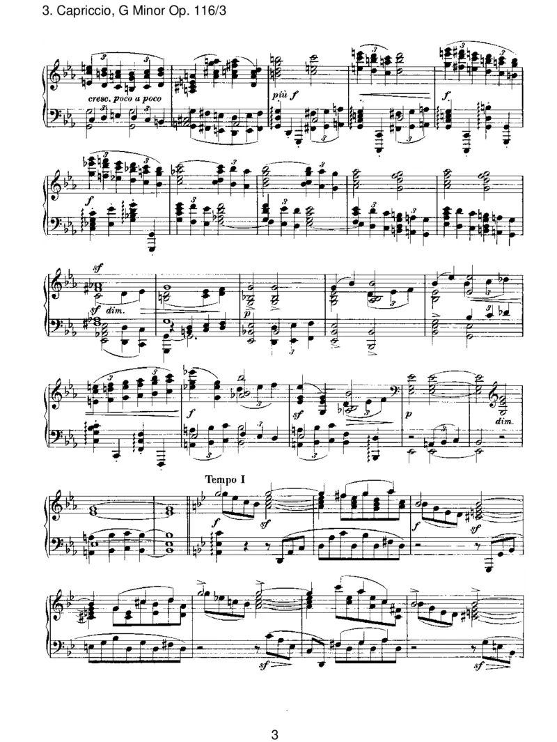 Capriccio,GMinorOp.116_3_一万首著名钢琴曲谱哈农贝多芬合集视频教学电子版高清无水印可打印_1古典钢琴知名音乐家谱_勃拉姆斯钢琴谱全集_III.ShorterWorks_FantasiesOp.116