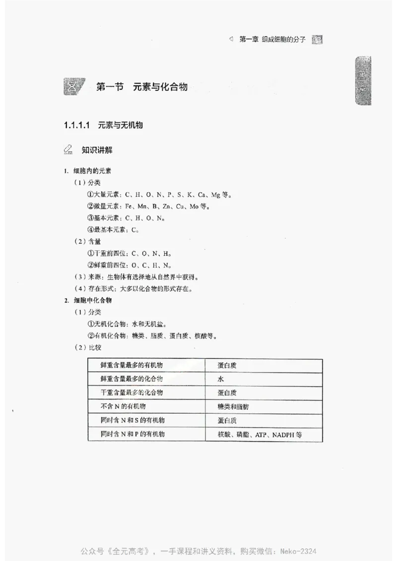 2024万猛生物精讲精练一轮_@_2024-2025高三（6-6月题库）_2024年09月试卷_万猛