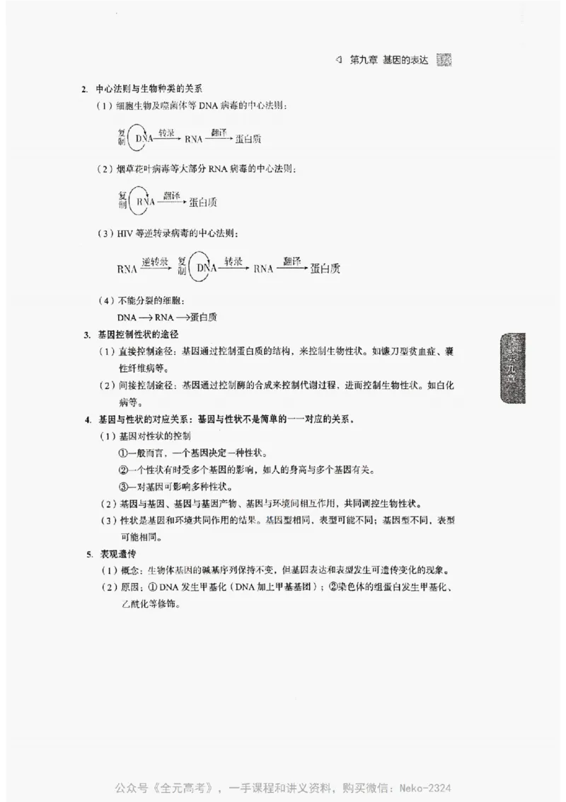 2024万猛生物精讲精练一轮_@_2024-2025高三（6-6月题库）_2024年09月试卷_万猛