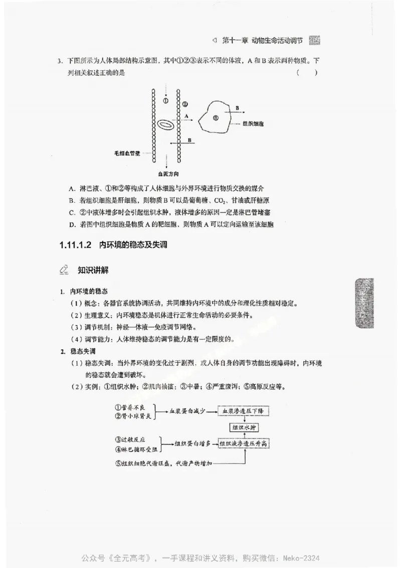 2024万猛生物精讲精练一轮_@_2024-2025高三（6-6月题库）_2024年09月试卷_万猛