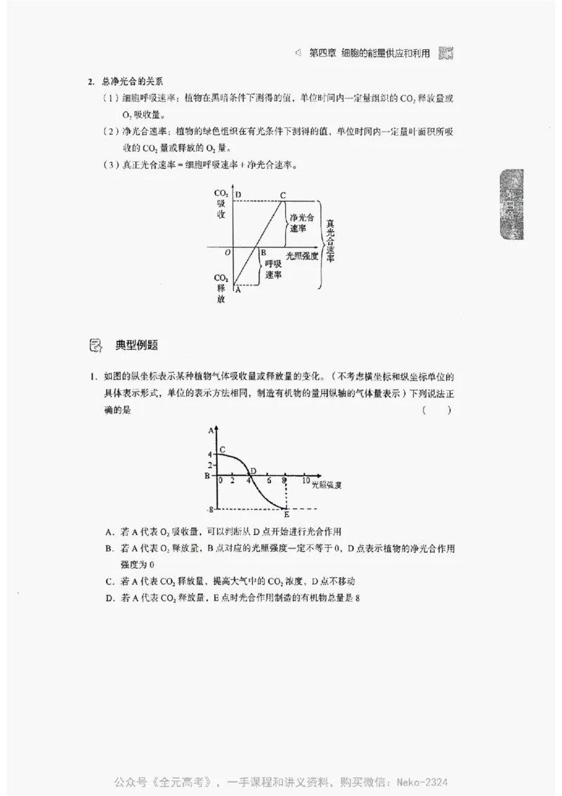 2024万猛生物精讲精练一轮_@_2024-2025高三（6-6月题库）_2024年09月试卷_万猛