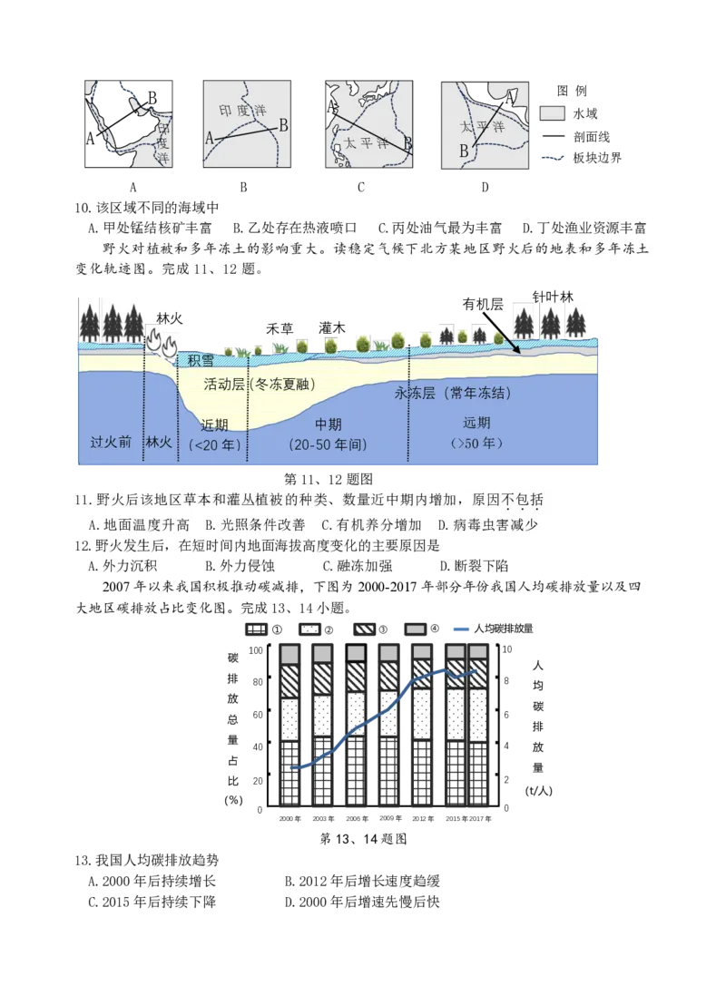 23年11月稽阳联考定稿(1)_2023年11月_0211月合集_2024届浙江省稽阳联谊学校高三上学期11月联考_浙江省稽阳联谊学校2024届高三上学期11月联考地理