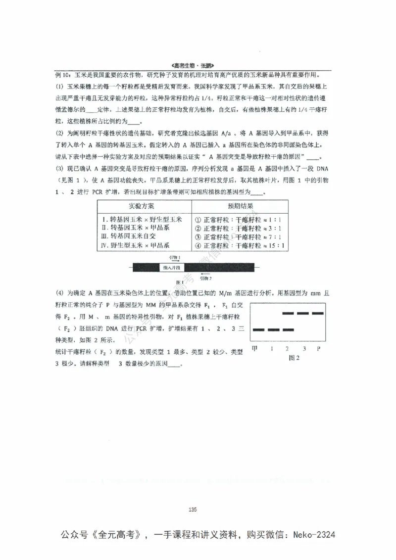 2024张鹏二轮复习讲义_2024-2025高三（6-6月题库）_2024年09月试卷_张鹏