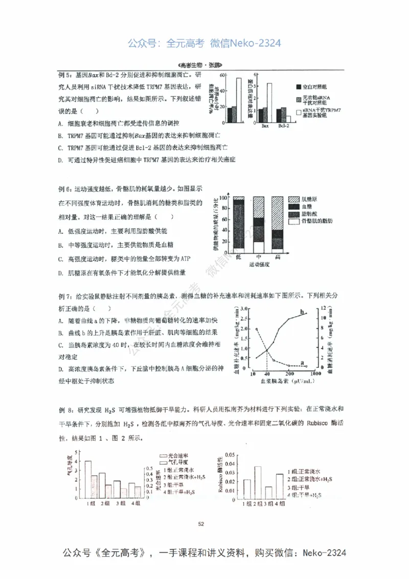 2024张鹏二轮复习讲义_2024-2025高三（6-6月题库）_2024年09月试卷_张鹏