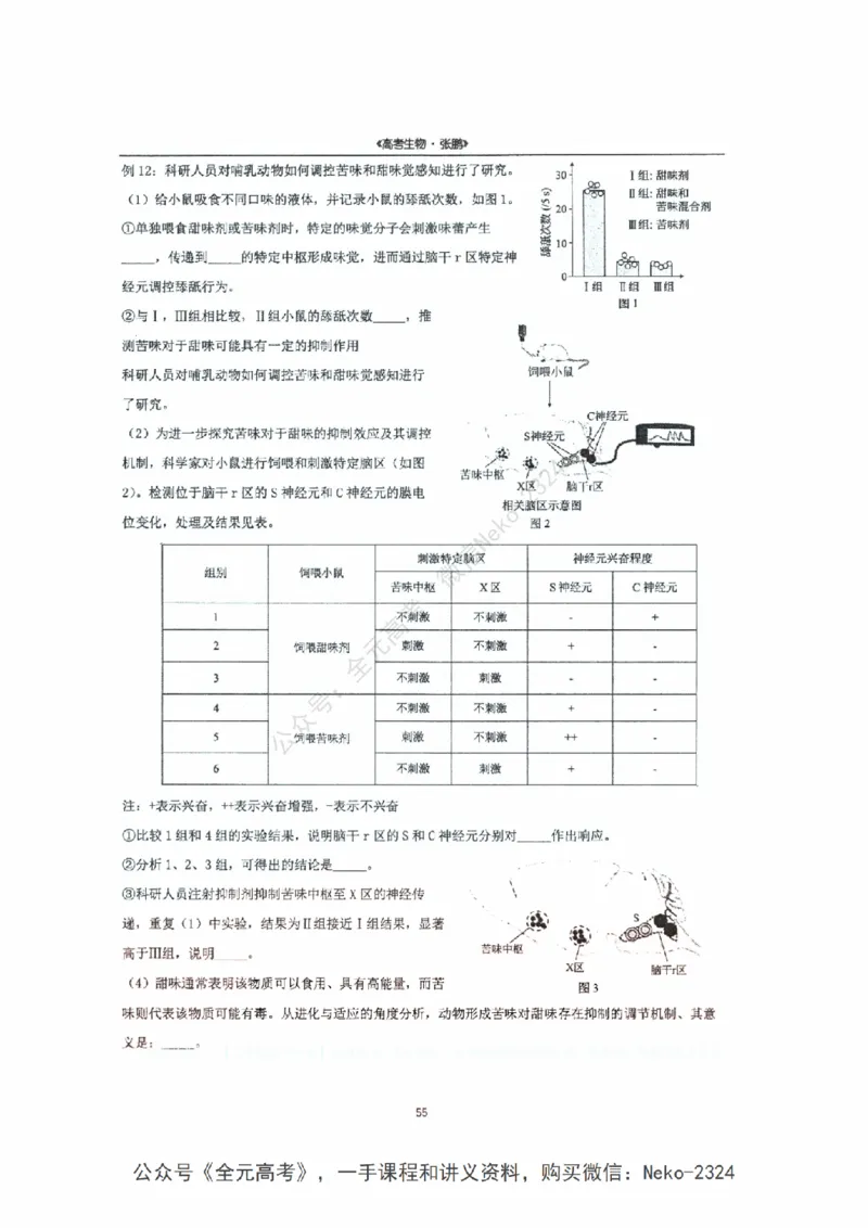 2024张鹏二轮复习讲义_2024-2025高三（6-6月题库）_2024年09月试卷_张鹏