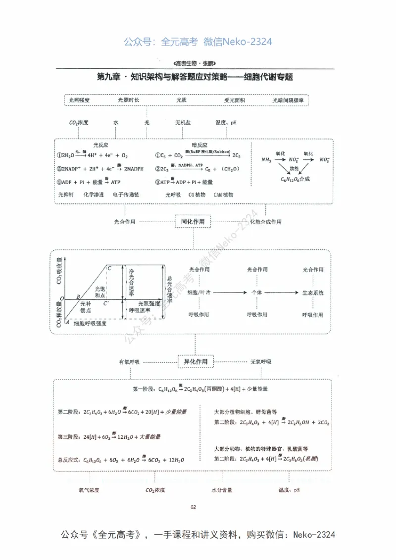 2024张鹏二轮复习讲义_2024-2025高三（6-6月题库）_2024年09月试卷_张鹏
