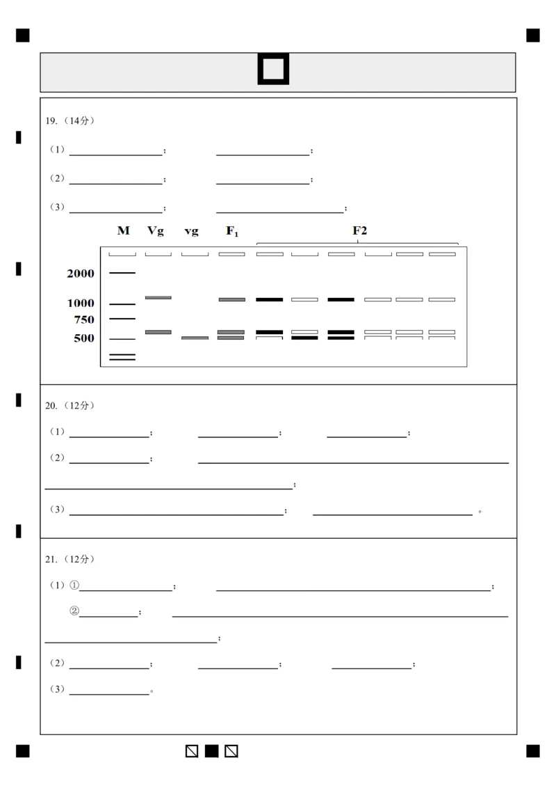 2022级高三第一学期期中考生物学(上交版2)_2024-2025高三（6-6月题库）_2024年11月试卷_1122广东省汕头市金山中学2024-2025学年高三上学期期中考试（全科）