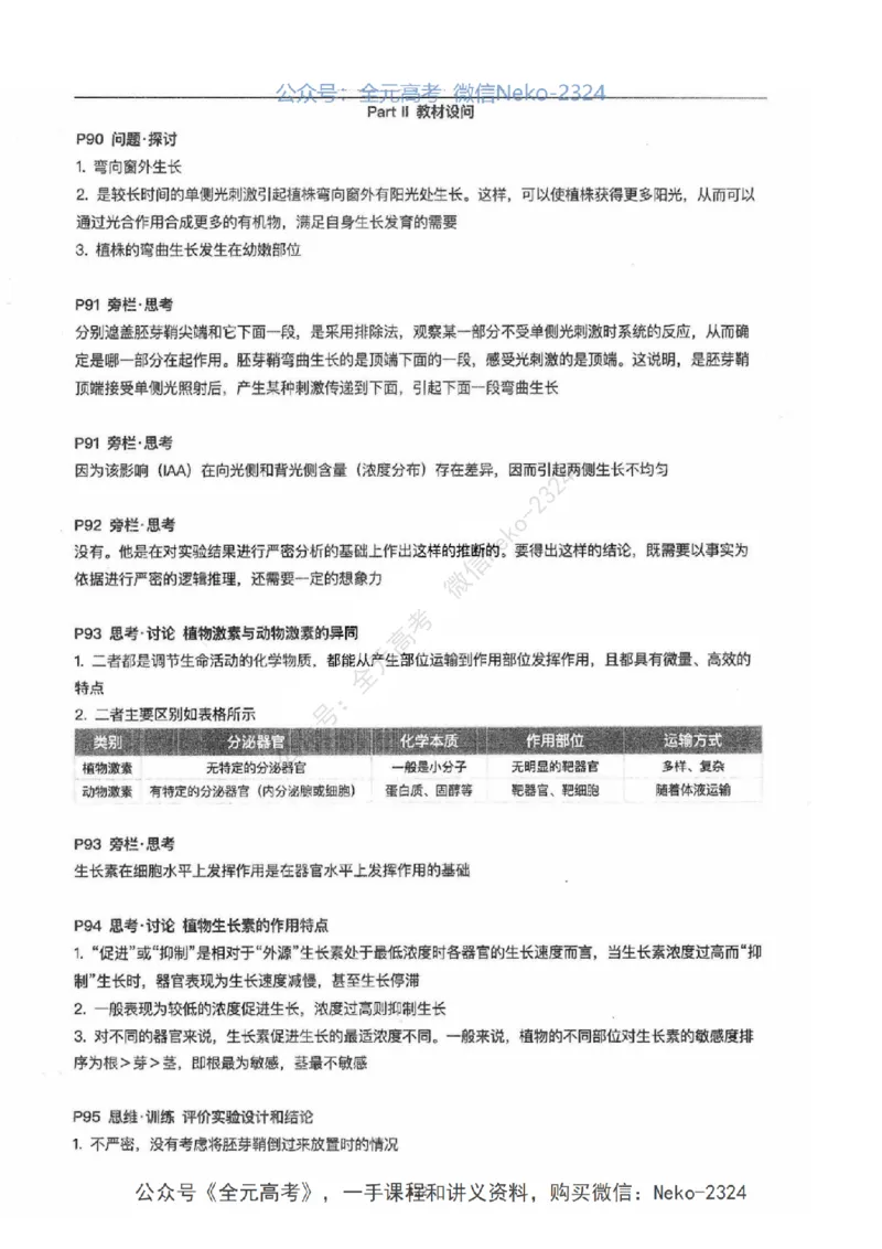 2024张鹏二轮教材解读课本回归_2024-2025高三（6-6月题库）_2024年09月试卷_张鹏