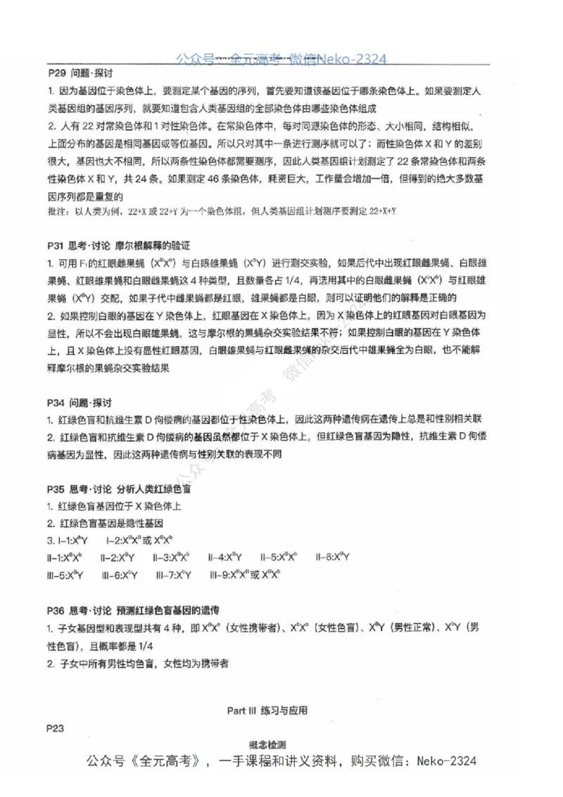 2024张鹏二轮教材解读课本回归_2024-2025高三（6-6月题库）_2024年09月试卷_张鹏