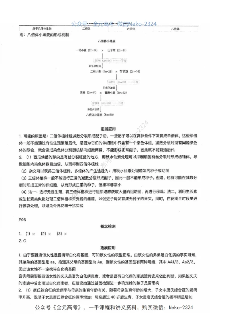 2024张鹏二轮教材解读课本回归_2024-2025高三（6-6月题库）_2024年09月试卷_张鹏