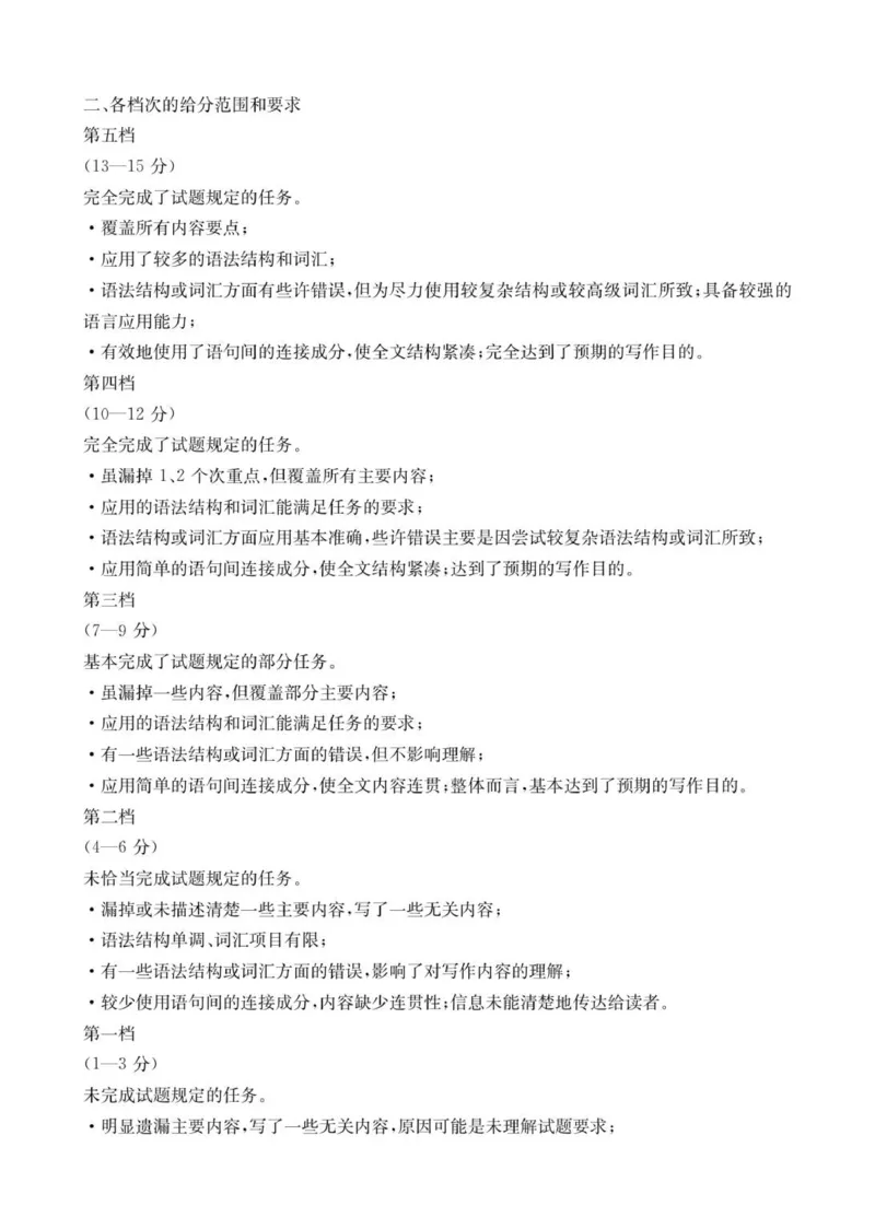 B000785685_160B_3英语答案(1)_2024-2025高二（7-7月题库）_2026年1月高二_260103重庆市复旦中学教共体2025-2026学年高二上学期12月月考（全）