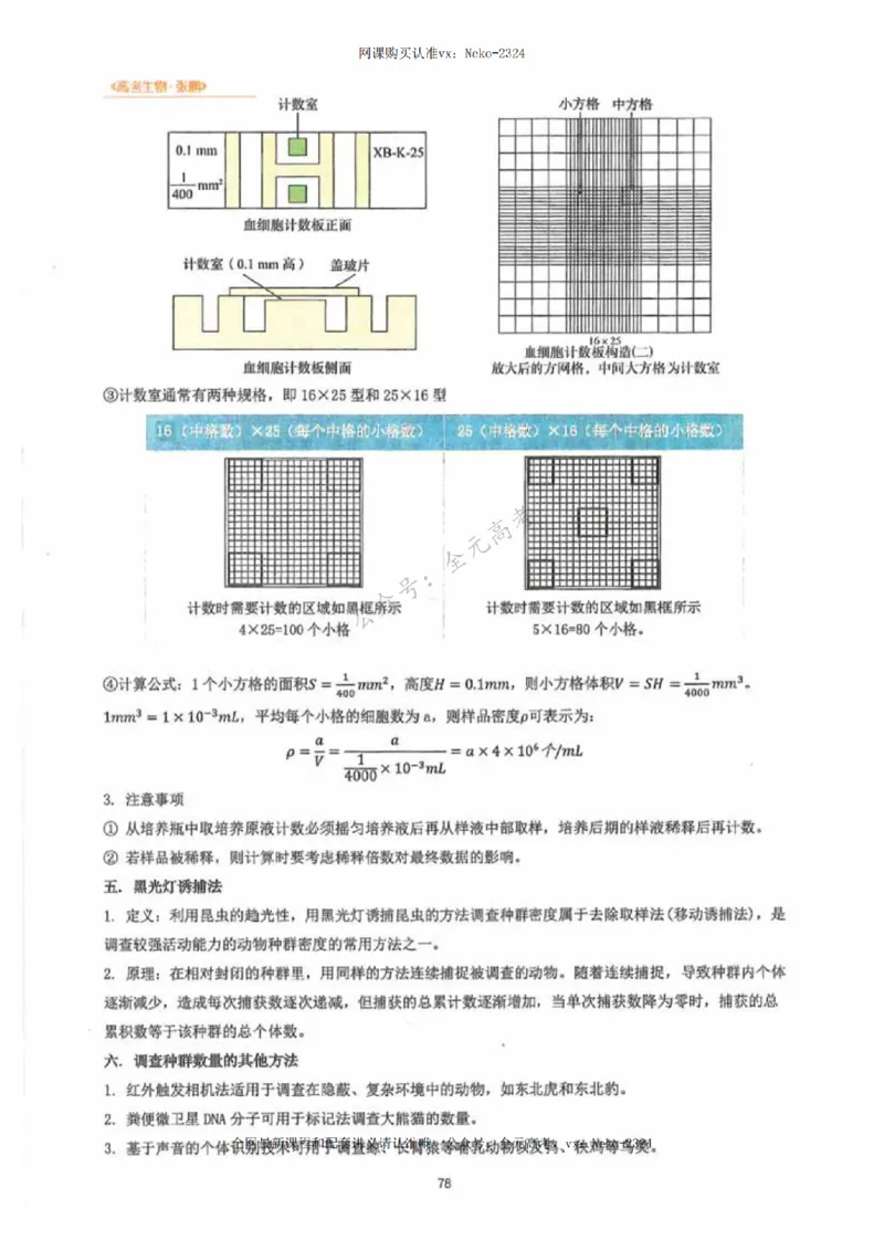 2024张鹏生物一轮复习讲义下_2024-2025高三（6-6月题库）_2024年09月试卷_张鹏