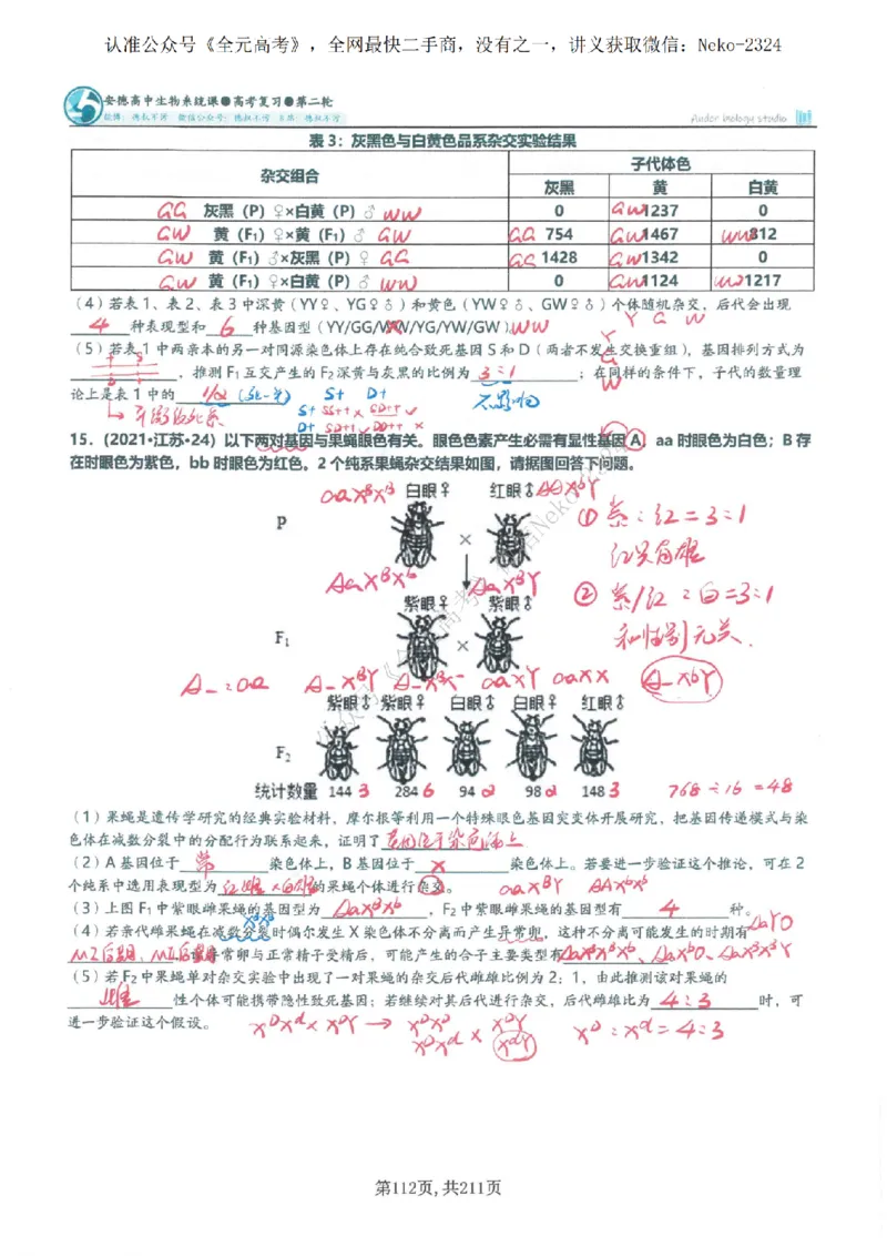 2024李林二轮笔记_2024-2025高三（6-6月题库）_2024年09月试卷_李林