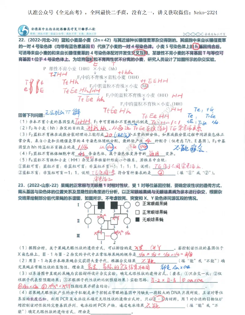 2024李林二轮笔记_2024-2025高三（6-6月题库）_2024年09月试卷_李林