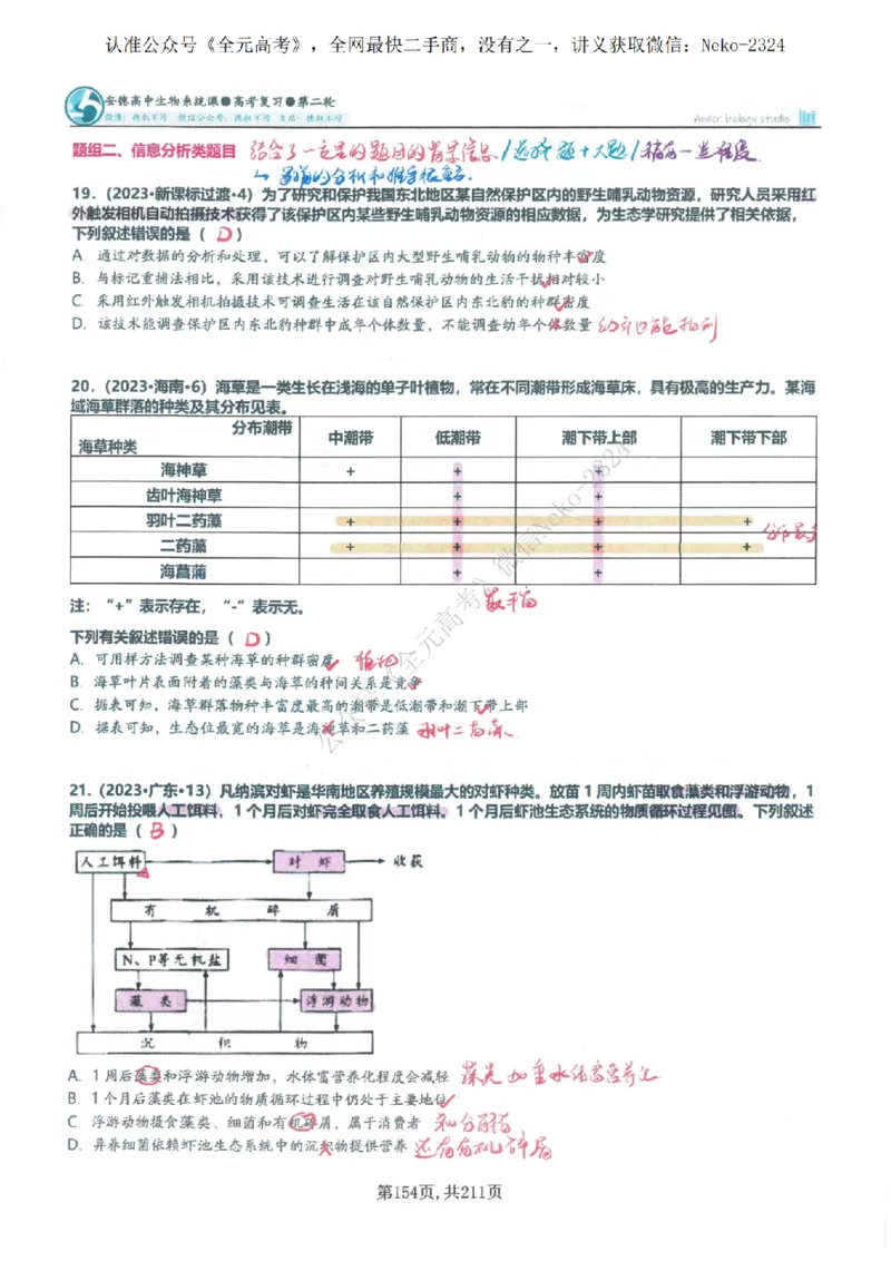 2024李林二轮笔记_2024-2025高三（6-6月题库）_2024年09月试卷_李林