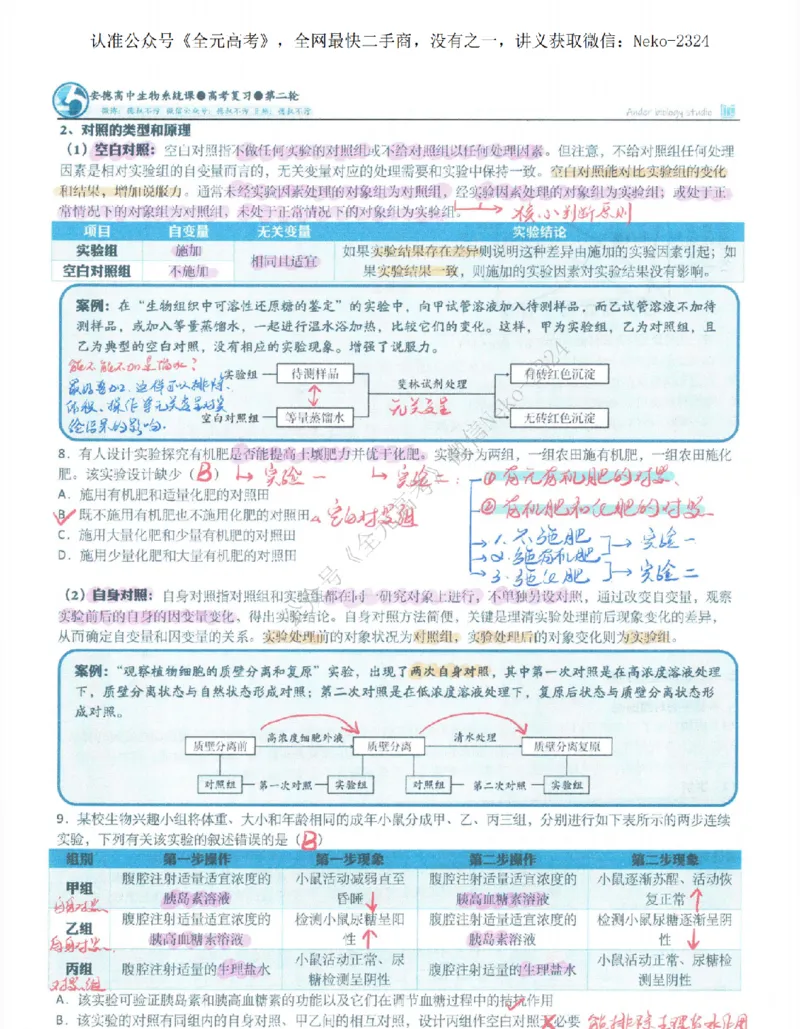 2024李林二轮笔记_2024-2025高三（6-6月题库）_2024年09月试卷_李林