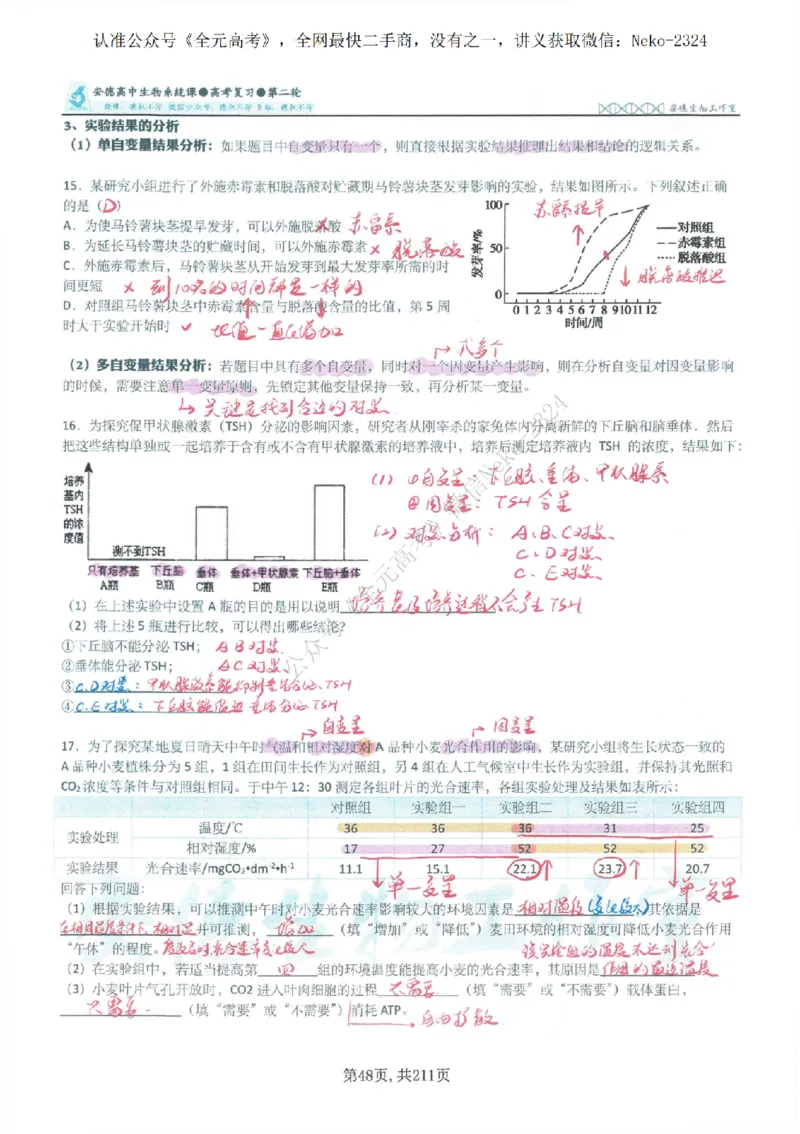 2024李林二轮笔记_2024-2025高三（6-6月题库）_2024年09月试卷_李林