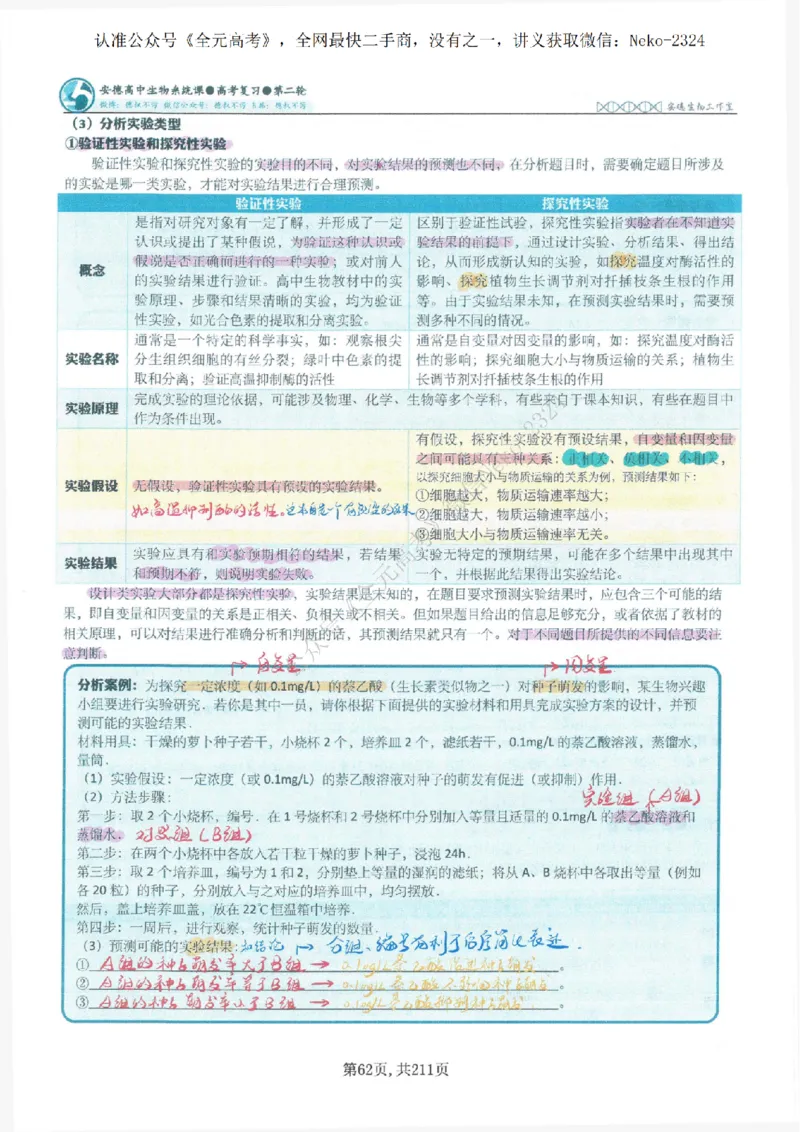 2024李林二轮笔记_2024-2025高三（6-6月题库）_2024年09月试卷_李林