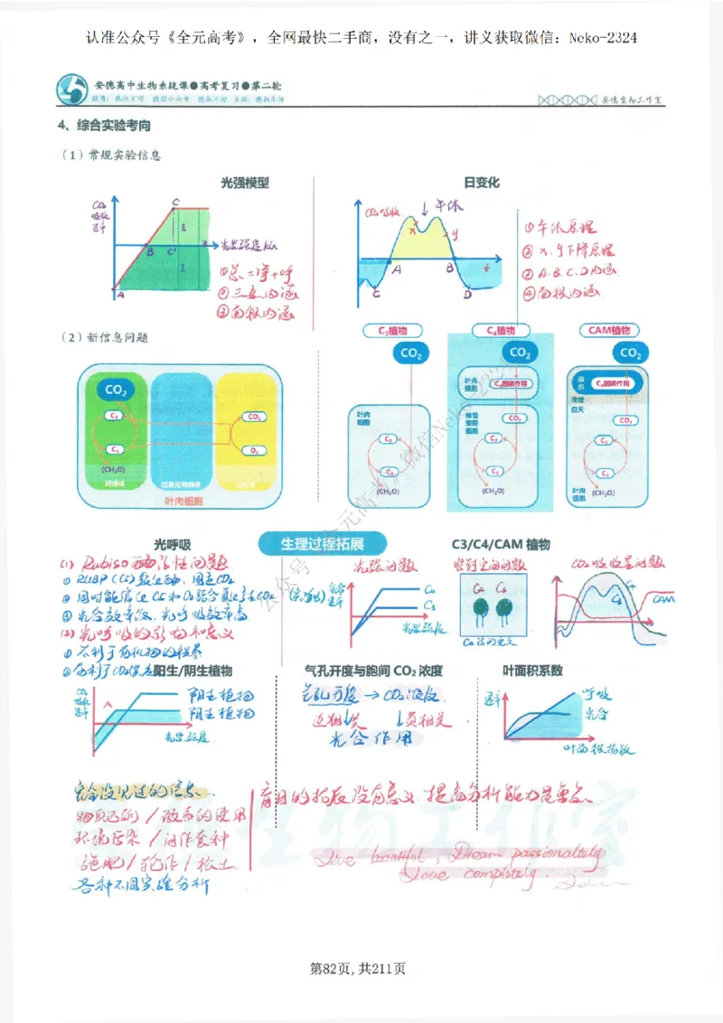 2024李林二轮笔记_2024-2025高三（6-6月题库）_2024年09月试卷_李林