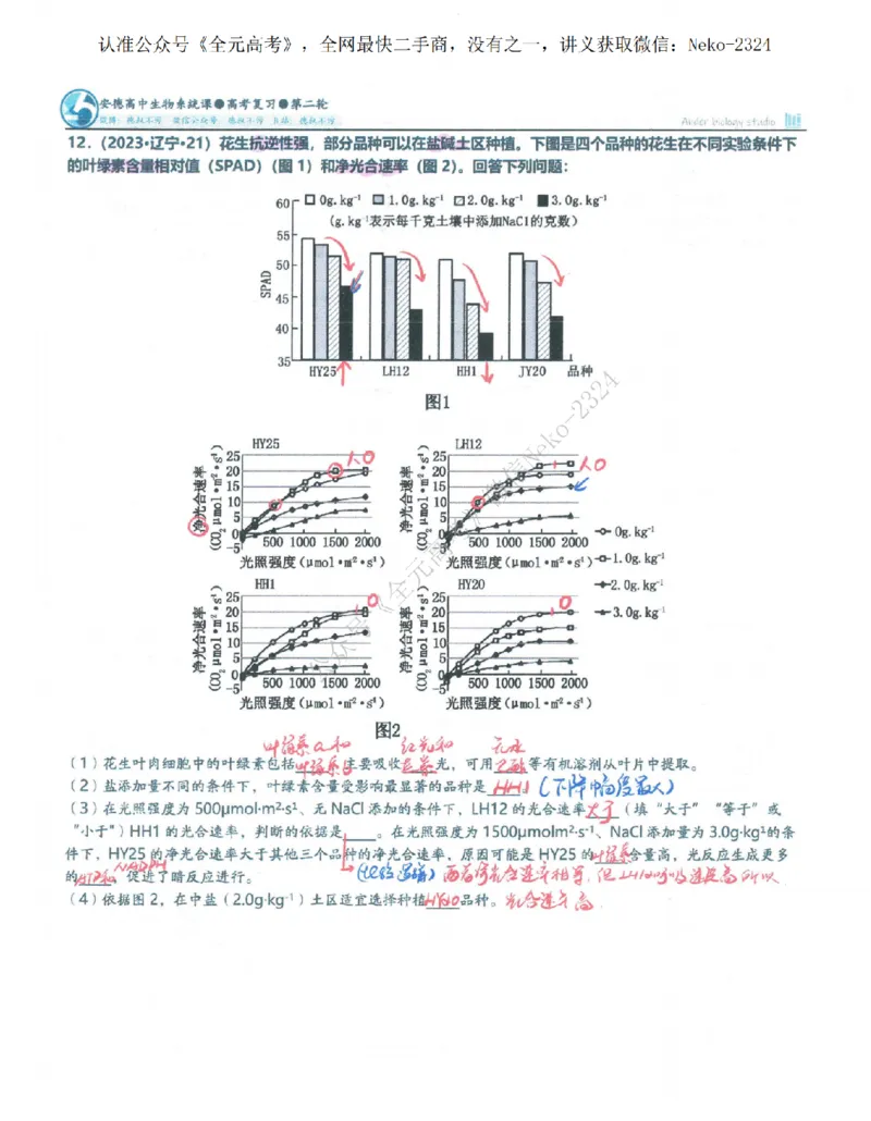 2024李林二轮笔记_2024-2025高三（6-6月题库）_2024年09月试卷_李林