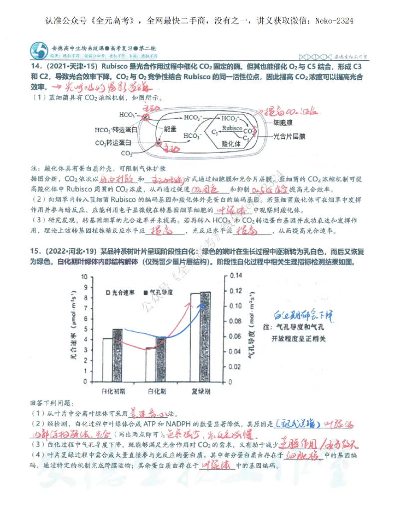 2024李林二轮笔记_2024-2025高三（6-6月题库）_2024年09月试卷_李林