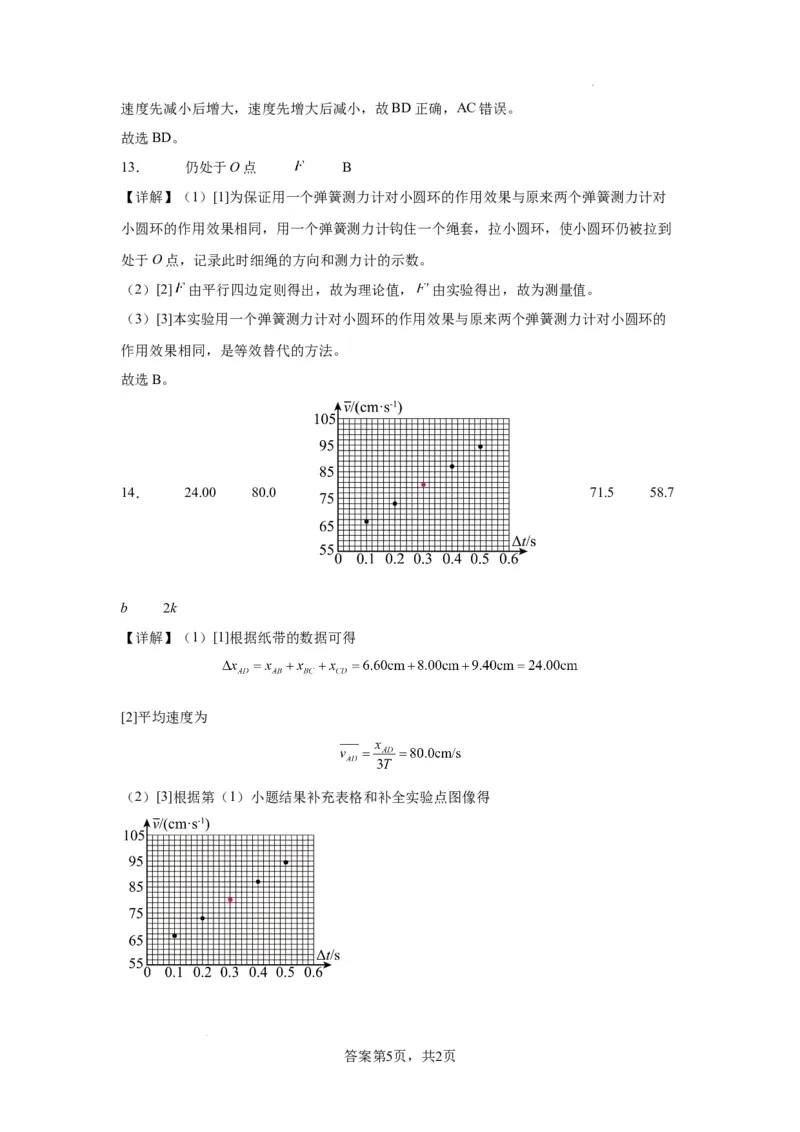 2023-2024学年度高中物理期中考试卷(1)_2023年11月_0211月合集_2024届福建省莆田锦江中学高三上学期期中考试_福建省莆田锦江中学2024届高三上学期期中考试物理