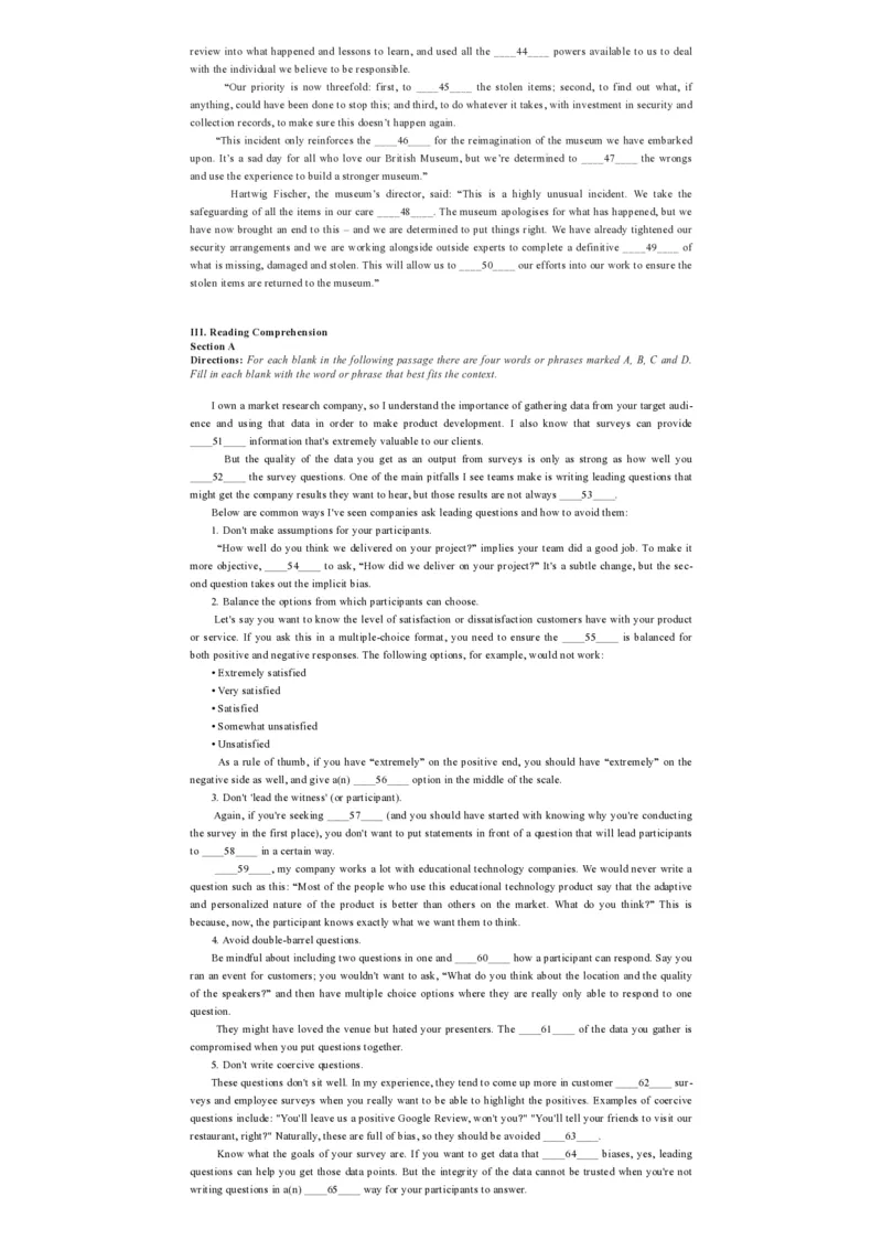 上海交大附中2024届高三上学期10月月考英语(1)_2023年11月_0211月合集_2024届上海交大附中高三上学期10月月考_上海交大附中2024届高三上学期10月月考英语