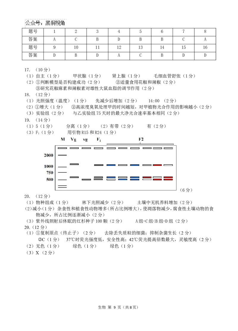 2022级高三试题（提交版2）_2024-2025高三（6-6月题库）_2024年11月试卷_1122广东省汕头市金山中学2024-2025学年高三上学期期中考试（全科）
