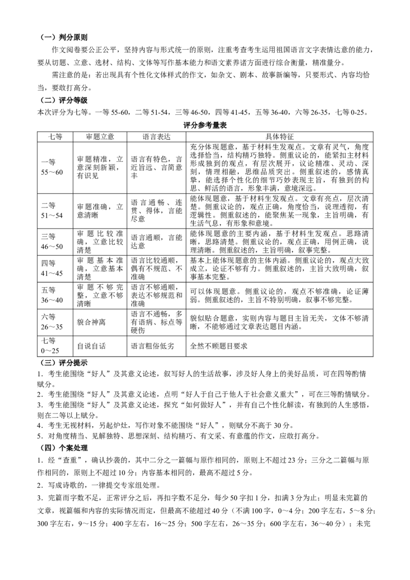 江苏省南通市如皋中学2023-2024学年高三下学期二模语文试题(无答案)(1)_2024年4月_024月合集_2024届江苏省南通如皋高三下适应性考试(二)(南通2.5模）