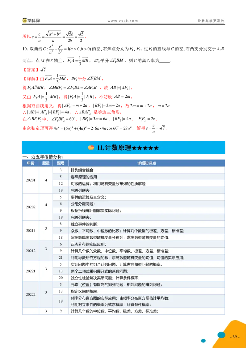 2025年高考数学考前最后一课_2024-2025高三（6-6月题库）_2025年05月试卷_05242025年高考考前最后一课数学