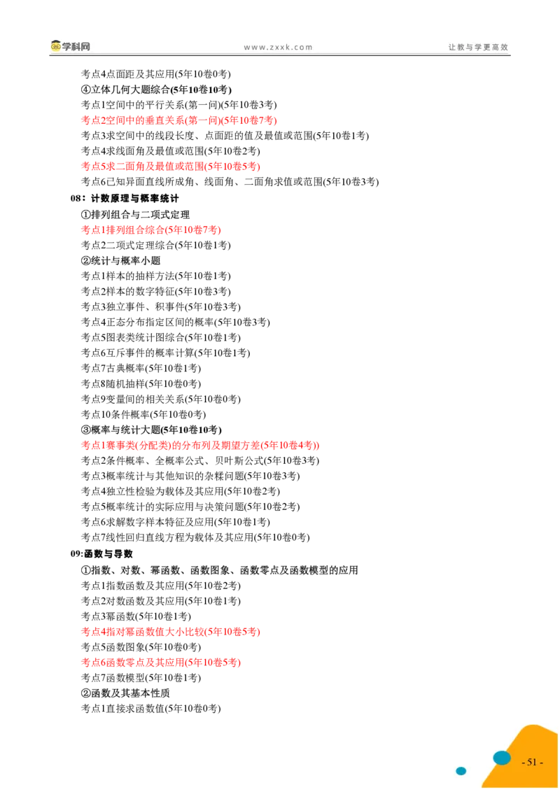2025年高考数学考前最后一课_2024-2025高三（6-6月题库）_2025年05月试卷_05242025年高考考前最后一课数学