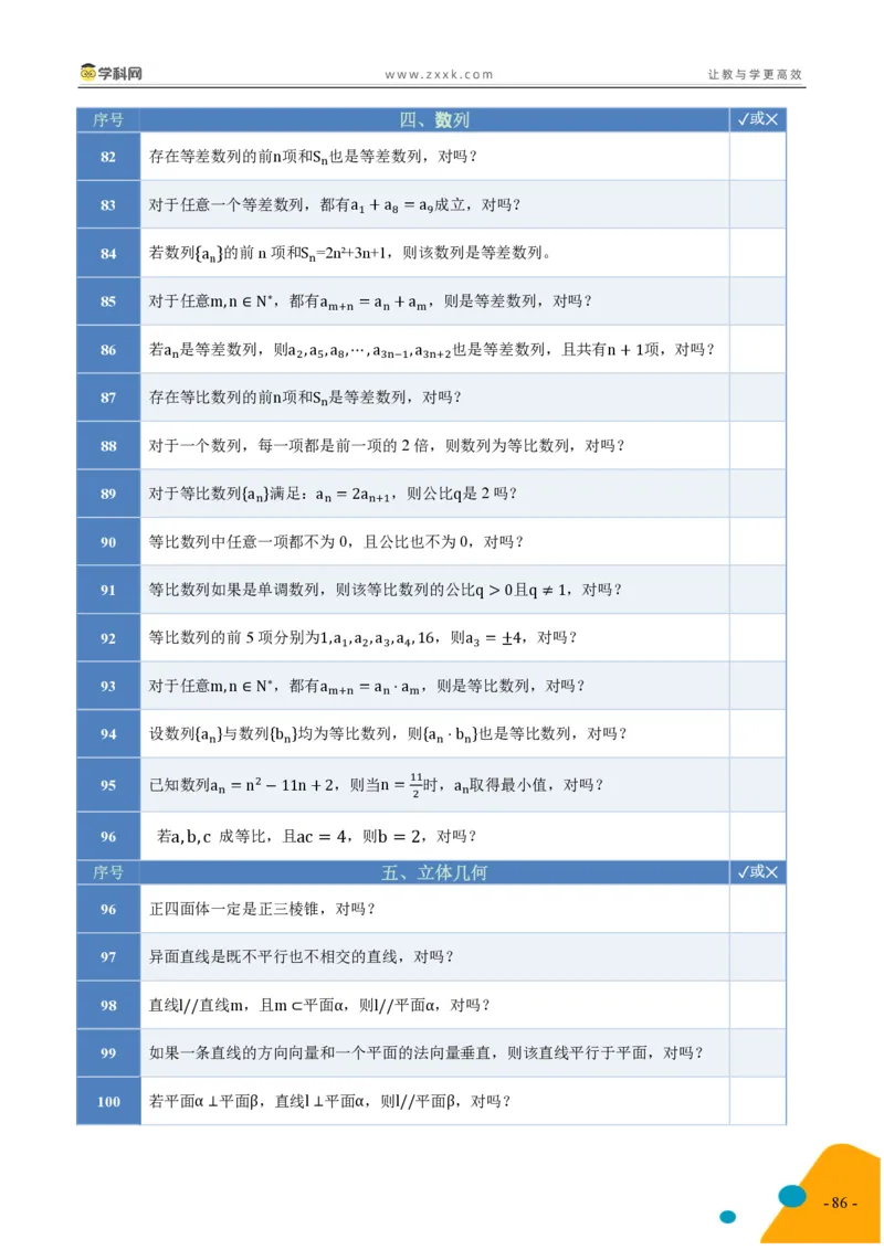 2025年高考数学考前最后一课_2024-2025高三（6-6月题库）_2025年05月试卷_05242025年高考考前最后一课数学