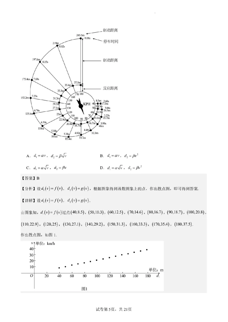 新结构试卷备战2024高考模拟训练卷1（含答案）(1)_2024年2月_022月合集_2024届新结构试卷19题&ldquo;九省联考模式&rdquo;数学试卷33套