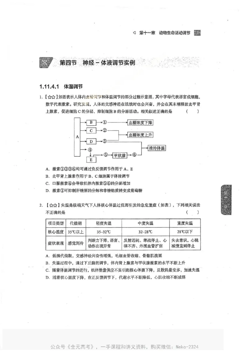 2024万猛生物一轮习题@_2024-2025高三（6-6月题库）_2024年09月试卷_万猛