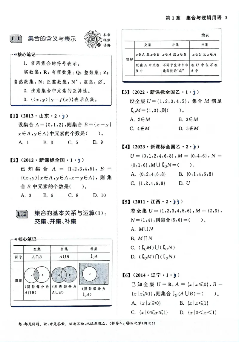 2025版《新高考&bull;真题全刷基础2000题》_2024-2025高三（6-6月题库）_2024年10月试卷_10222025版《新高考&bull;真题全刷基础2000题》