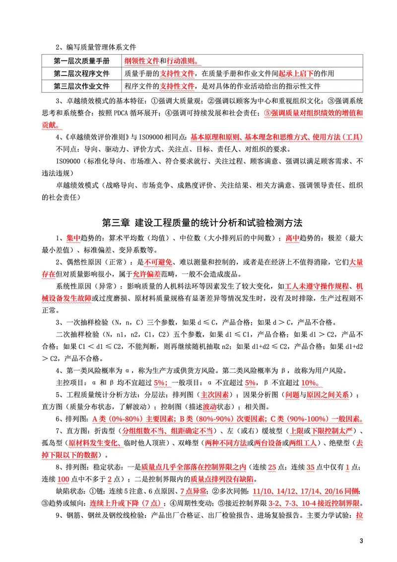 WM_2025年监理-土建控制-考前10页纸_监理工程师_2025监理工程师_2025年监理工程师-各大机构_2025年监理-土建目标_机构3-223_07.考前十页纸